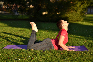 Mishayoga - Jóga na uvolnění a protažení kyčlí