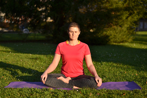 Mishayoga - Jóga na uvolnění a protažení kyčlí