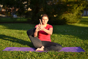 Mishayoga - Jóga na uvolnění a protažení kyčlí