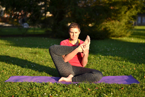 Mishayoga - Jóga na uvolnění a protažení kyčlí