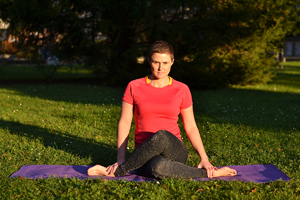 Mishayoga - Jóga na uvolnění a protažení kyčlí