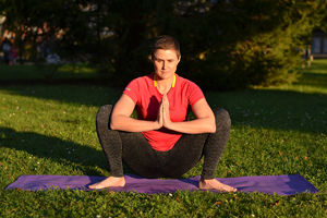 Mishayoga - Jóga na uvolnění a protažení kyčlí
