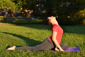 Mishayoga - Jóga na uvolnění a protažení kyčlí
