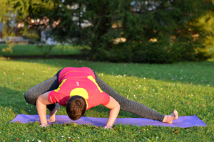 Mishayoga - Jóga na uvolnění a protažení kyčlí