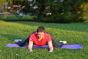 Mishayoga - Jóga na uvolnění a protažení kyčlí