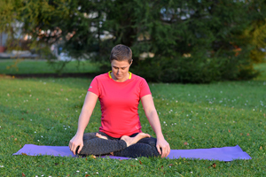 Mishayoga - Jóga na uvolnění a protažení kyčlí