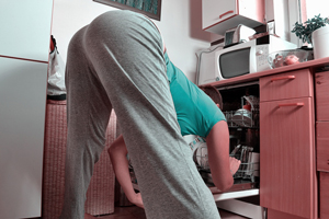 mishayoga, jóga pro zaneprázdněné maminky