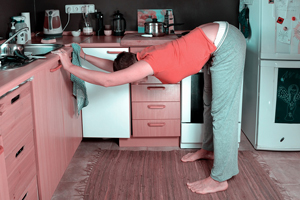 mishayoga, jóga pro zaneprázdněné maminky