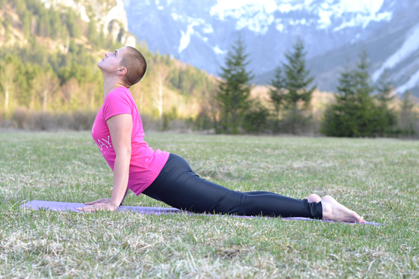 Mishayoga - Misha