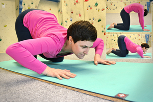 Mishayoga - Michaela Klimová