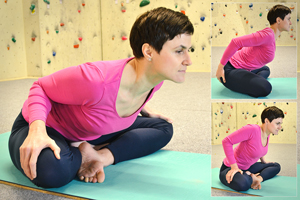 Mishayoga - Michaela Klimová
